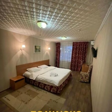 Zhassybi Hotel Astana Exteriér fotografie