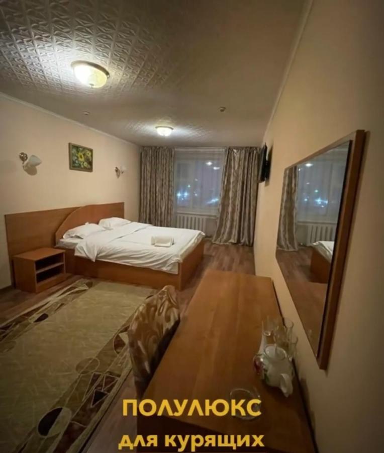 Zhassybi Hotel Astana Exteriér fotografie