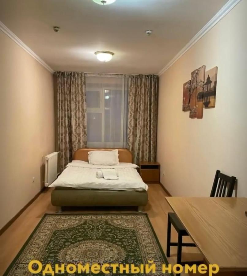 Zhassybi Hotel Astana Exteriér fotografie
