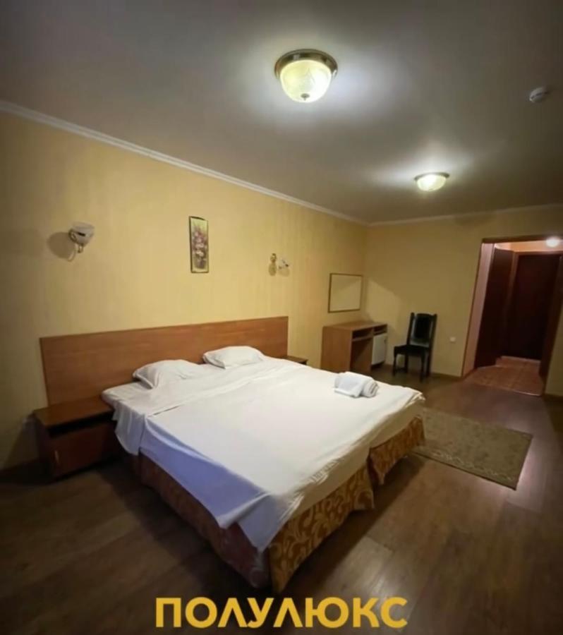 Zhassybi Hotel Astana Exteriér fotografie