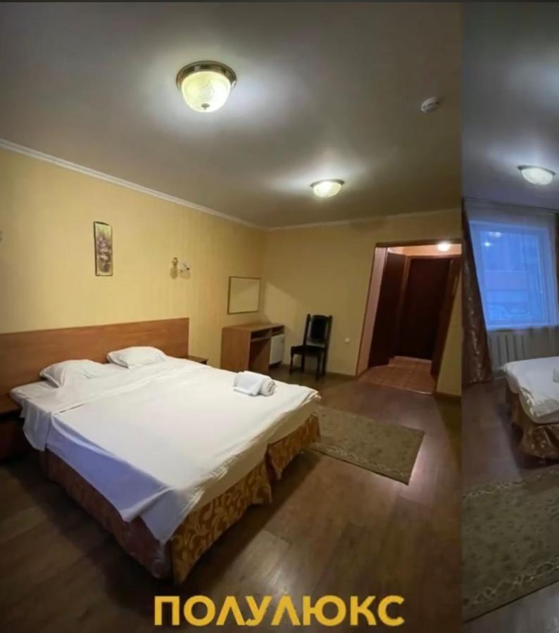 Zhassybi Hotel Astana Exteriér fotografie