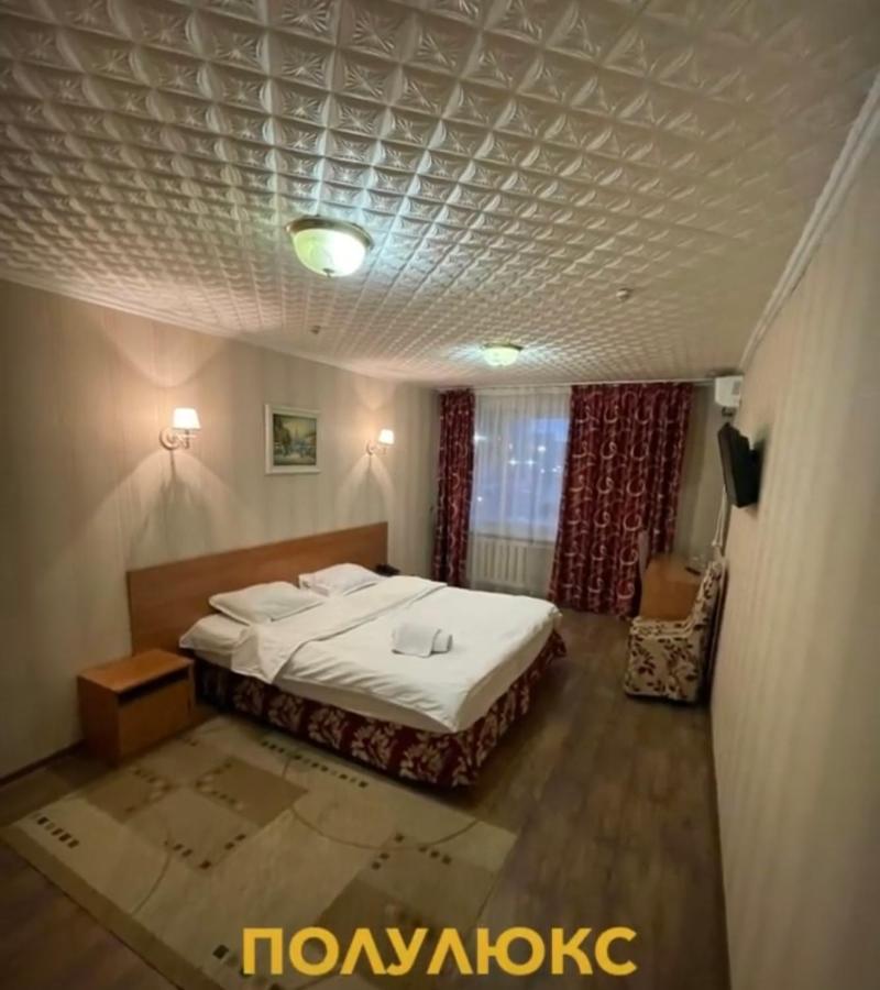 Zhassybi Hotel Astana Exteriér fotografie