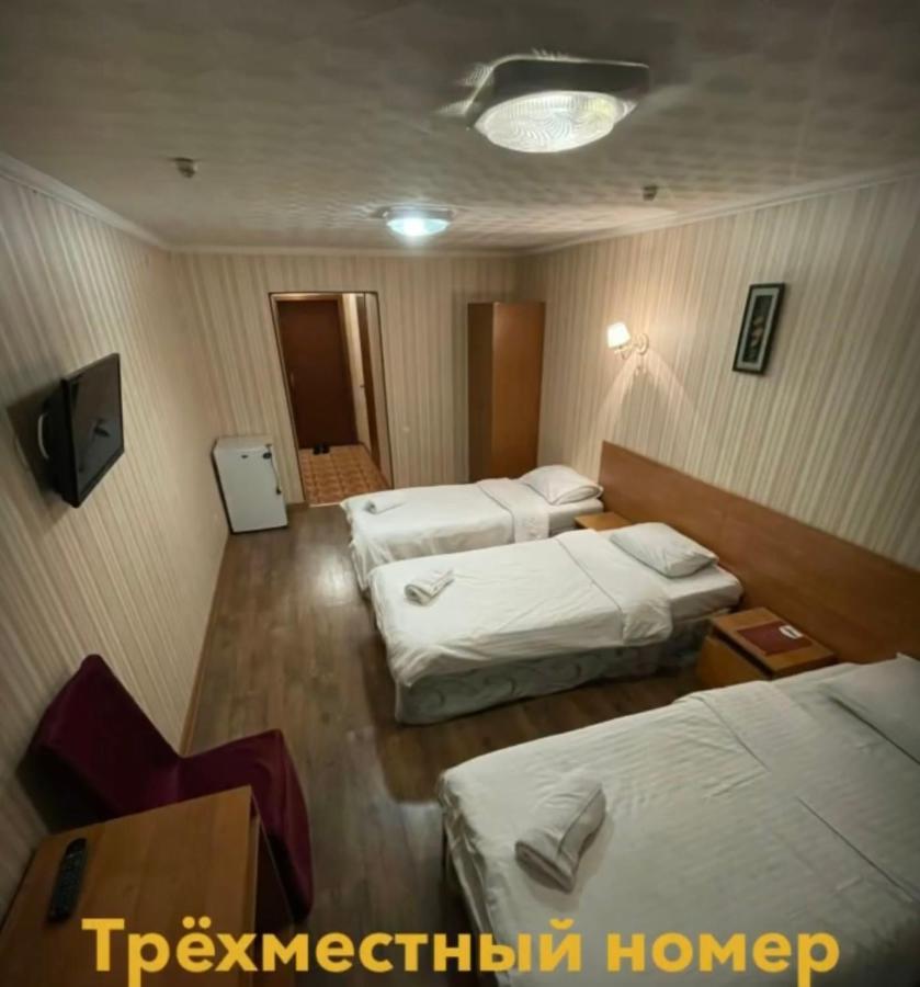 Zhassybi Hotel Astana Exteriér fotografie