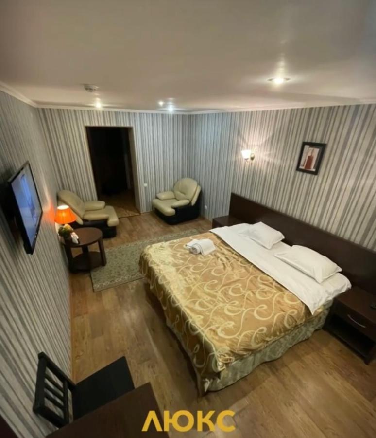 Zhassybi Hotel Astana Exteriér fotografie