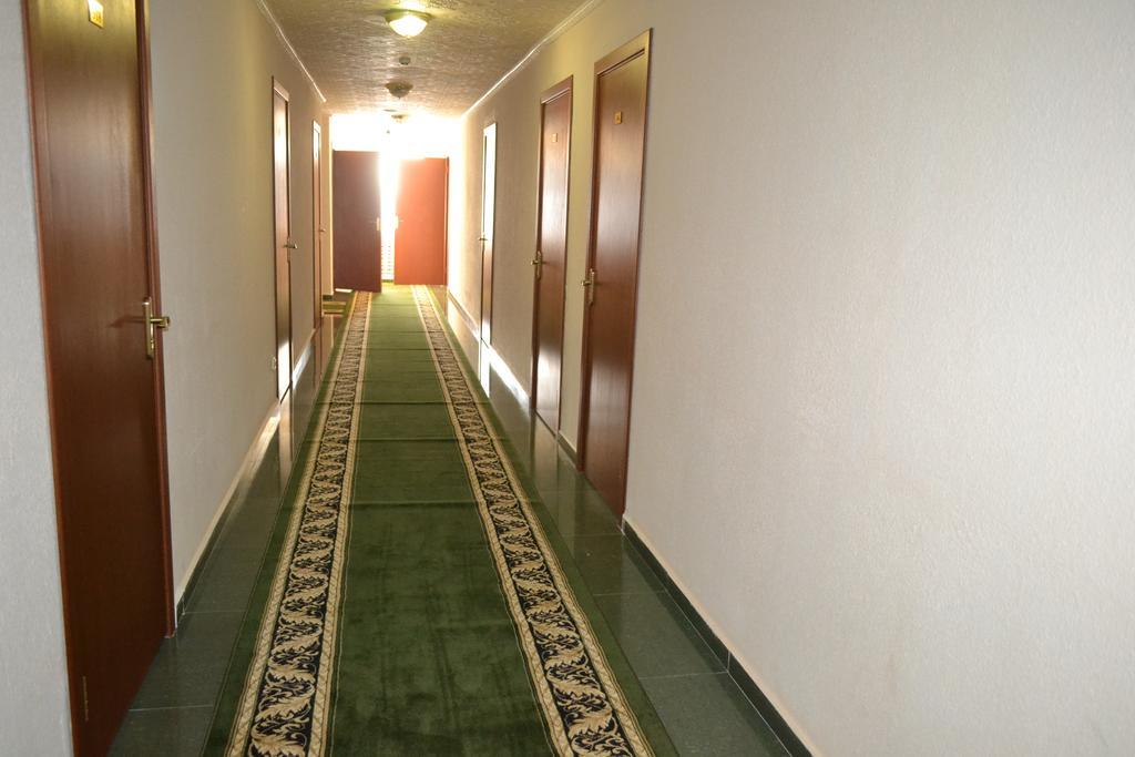 Zhassybi Hotel Astana Exteriér fotografie