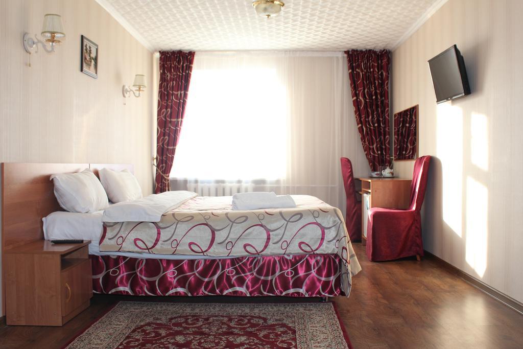 Zhassybi Hotel Astana Exteriér fotografie