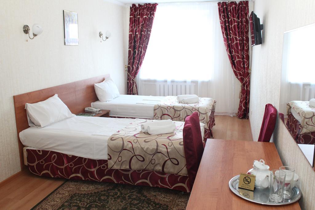 Zhassybi Hotel Astana Exteriér fotografie