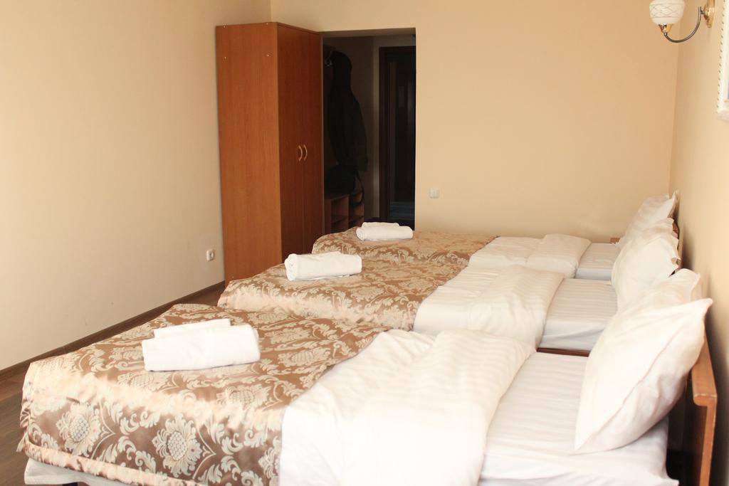 Zhassybi Hotel Astana Exteriér fotografie