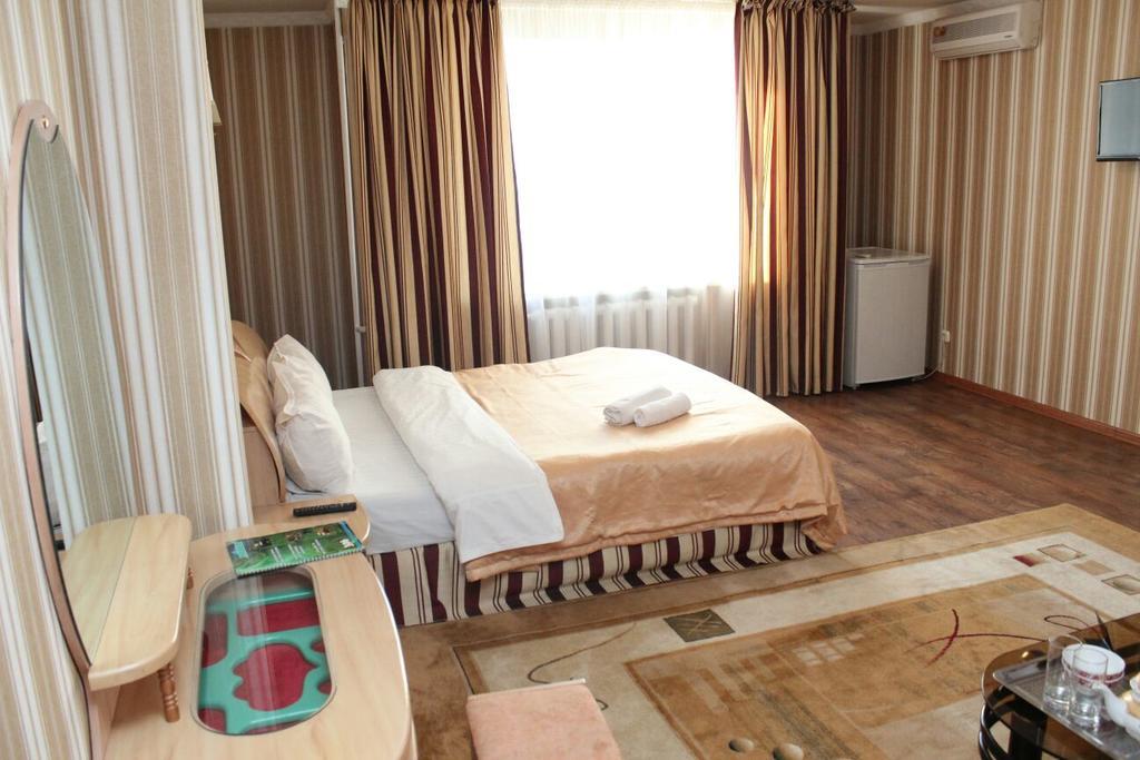 Zhassybi Hotel Astana Exteriér fotografie