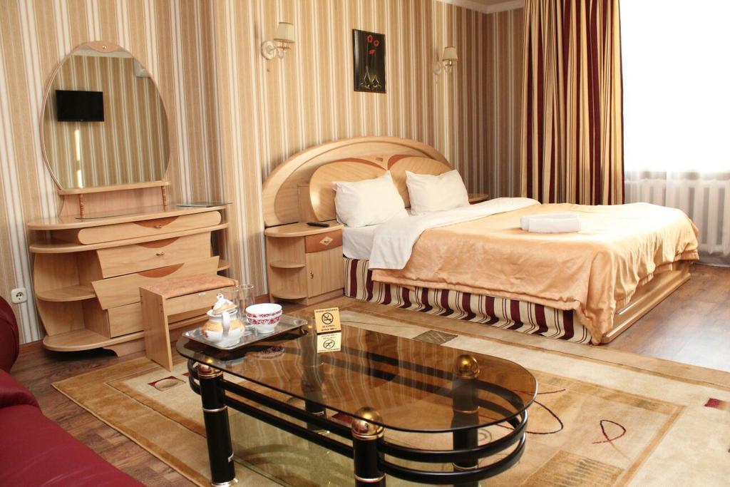Zhassybi Hotel Astana Exteriér fotografie