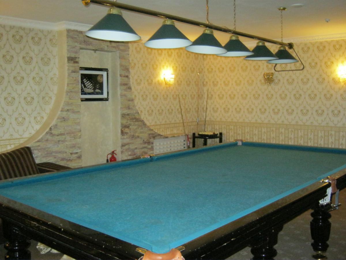 Zhassybi Hotel Astana Exteriér fotografie